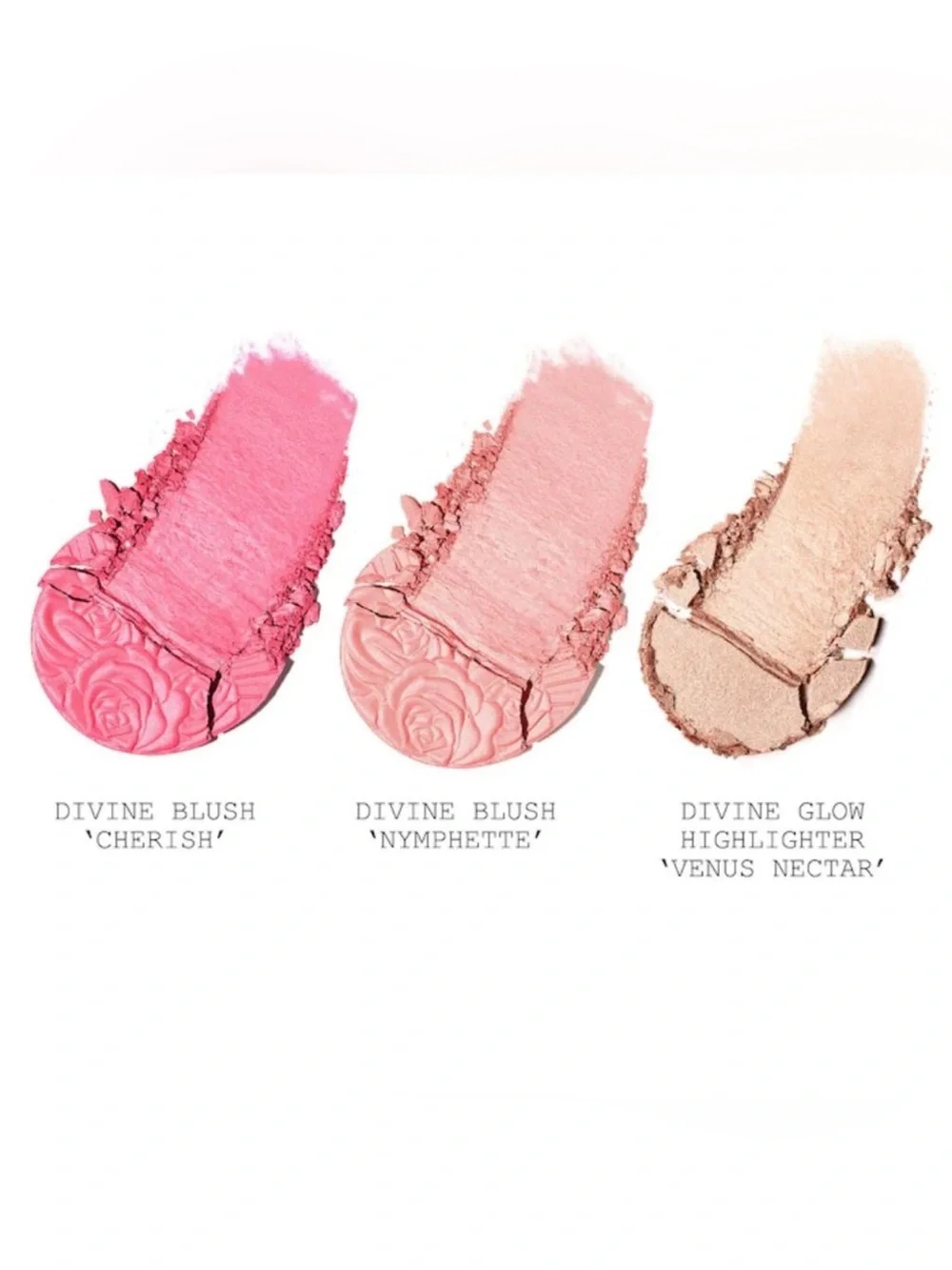 Pat McGrath Trio Blush & Highlight